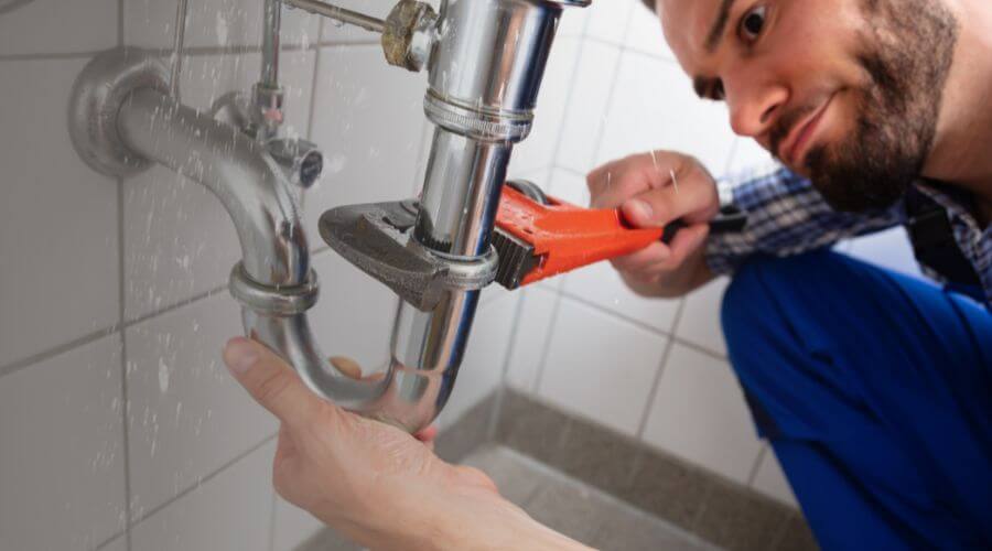 Local annual plumbing maintenance in Brinson, GA