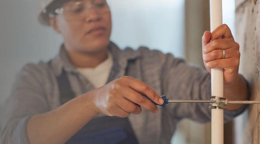 Professional annual plumbing maintenance services in Brinson, GA